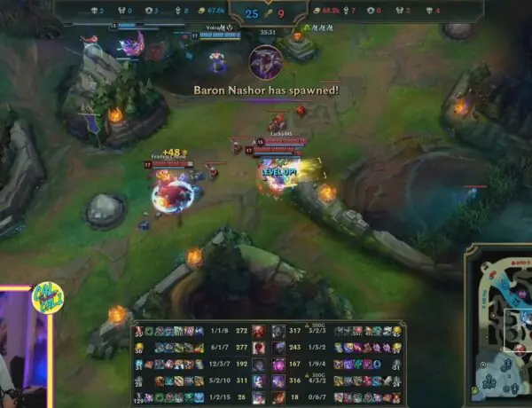 League Player Creates Free Practice Hub for Wannabe Shoutcasters