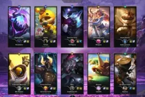 League Player's 'Generational' Blitzcrank ARAM Game Inspires Viral Montage