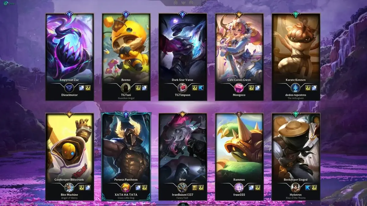 League Player's 'Generational' Blitzcrank ARAM Game Inspires Viral Montage