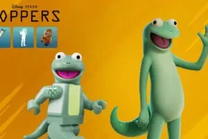 LEGO Fortnite Drops Adorable Hoppers Minifigure But Fans Want Full Sets