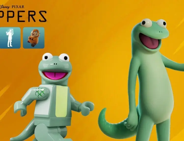 LEGO Fortnite Drops Adorable Hoppers Minifigure But Fans Want Full Sets