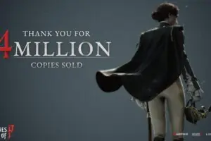 Lies of P Hits 4 Million Sales: This Dark Pinocchio Game is Absolutely Crushing It