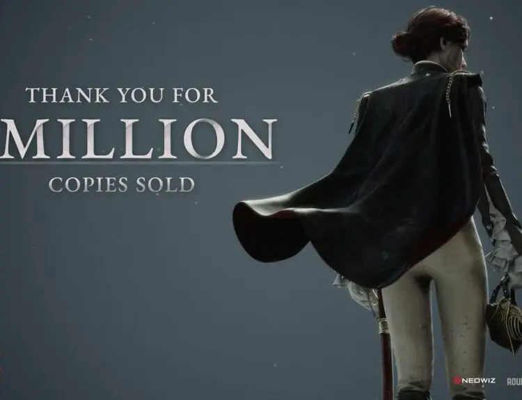 Lies of P Hits 4 Million Sales: This Dark Pinocchio Game is Absolutely Crushing It