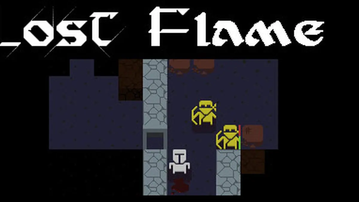 Lost Flame Hits 1.0 After 8 Years: Indie RPG Finally Complete