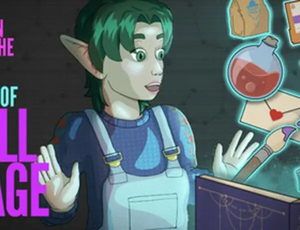 Love in the Time of Spellphage Brings Magical Pandemic Lockdown to Steam