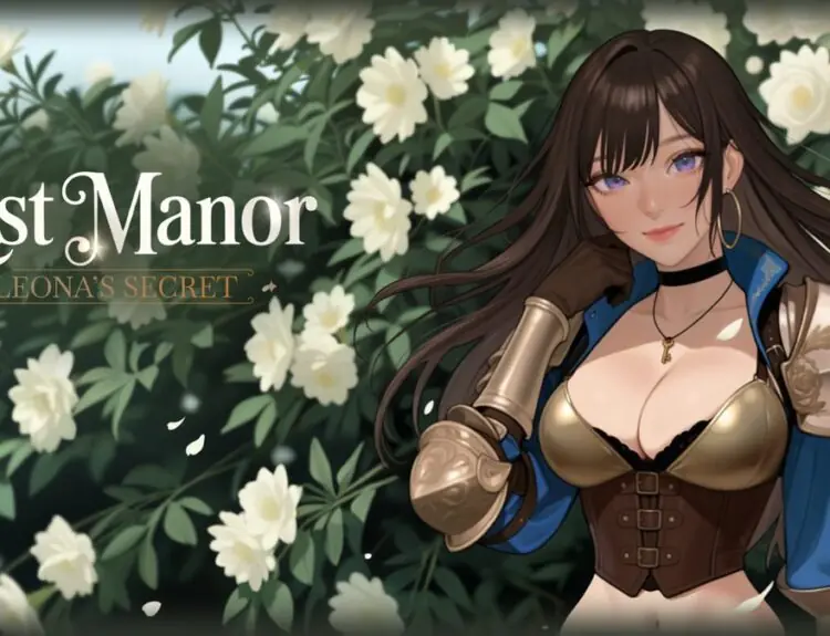 Lust Manor: Leona's Secret Drops on Steam with Free Keys