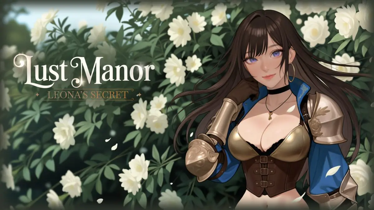 Lust Manor: Leona's Secret Drops on Steam with Free Keys
