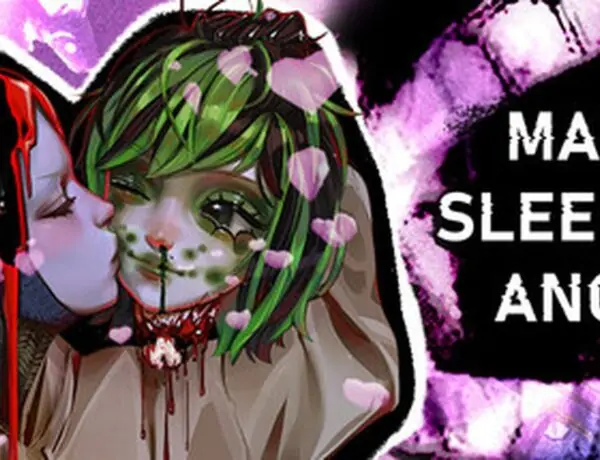 Mama's Sleeping Angels Hits Steam After 625% Wishlist Surge