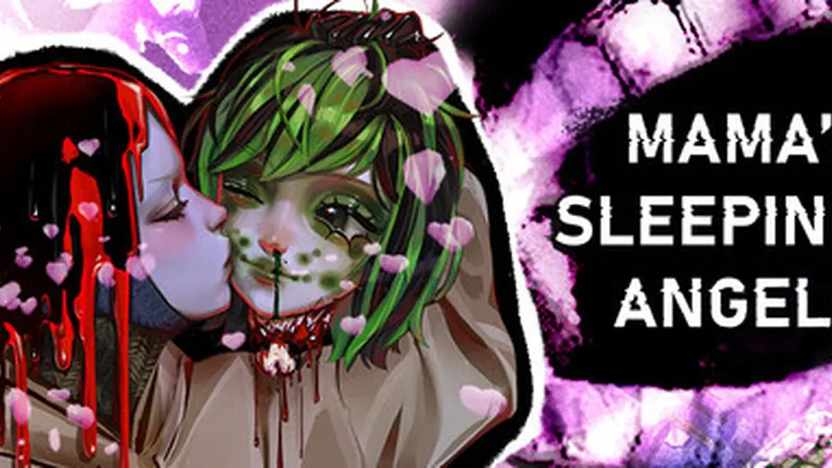 Mama's Sleeping Angels Hits Steam After 625% Wishlist Surge