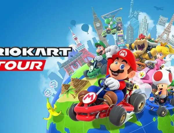 Mario Kart Tour Gets 18+ Rating in Brazil, Breaking Hearts Everywhere