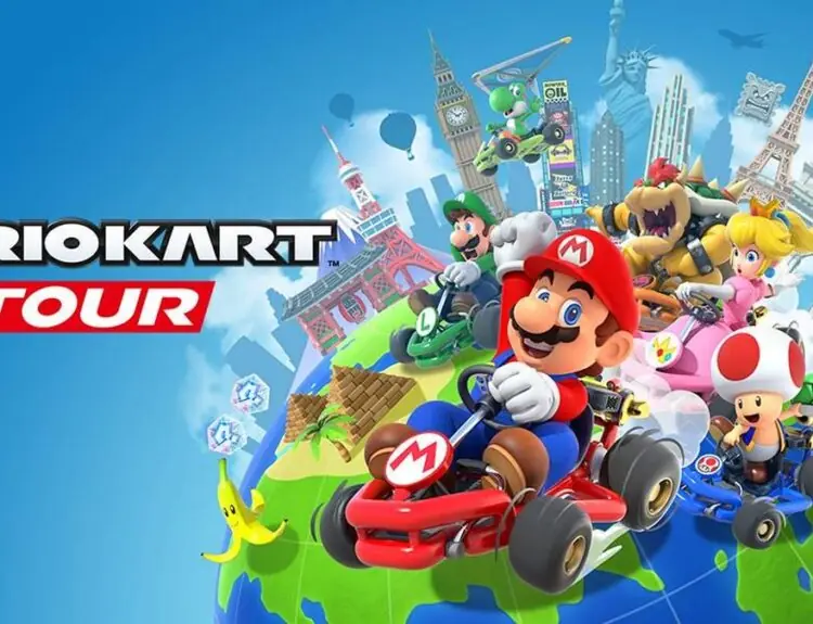 Mario Kart Tour Gets 18+ Rating in Brazil, Breaking Hearts Everywhere