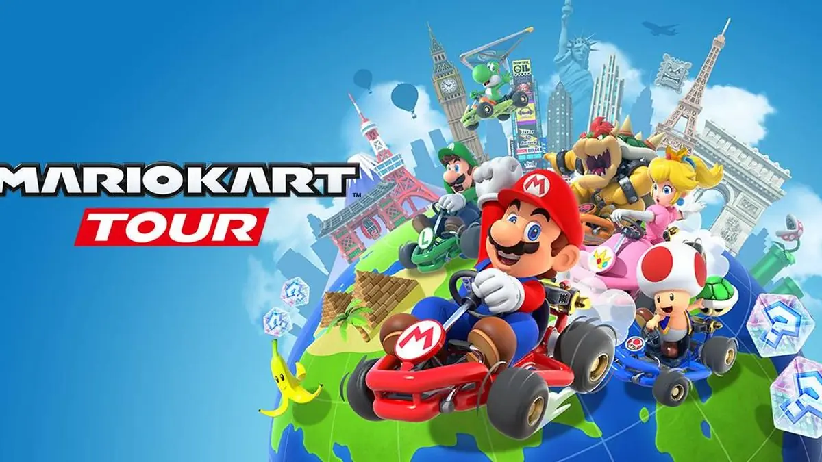Mario Kart Tour Gets 18+ Rating in Brazil, Breaking Hearts Everywhere
