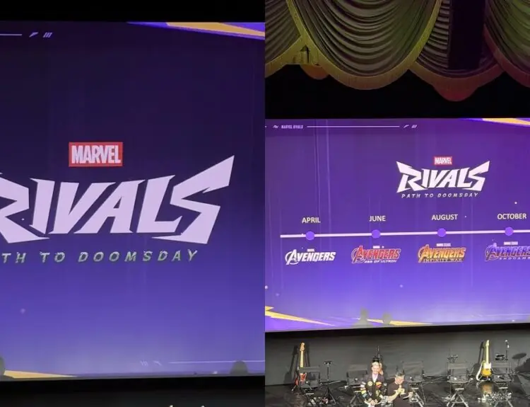 Marvel Rivals Gets Epic 8-Month Doomsday Event Series Starting April