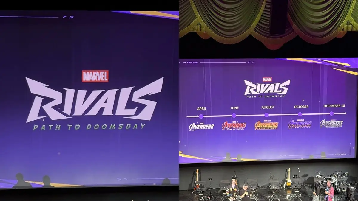 Marvel Rivals Gets Epic 8-Month Doomsday Event Series Starting April