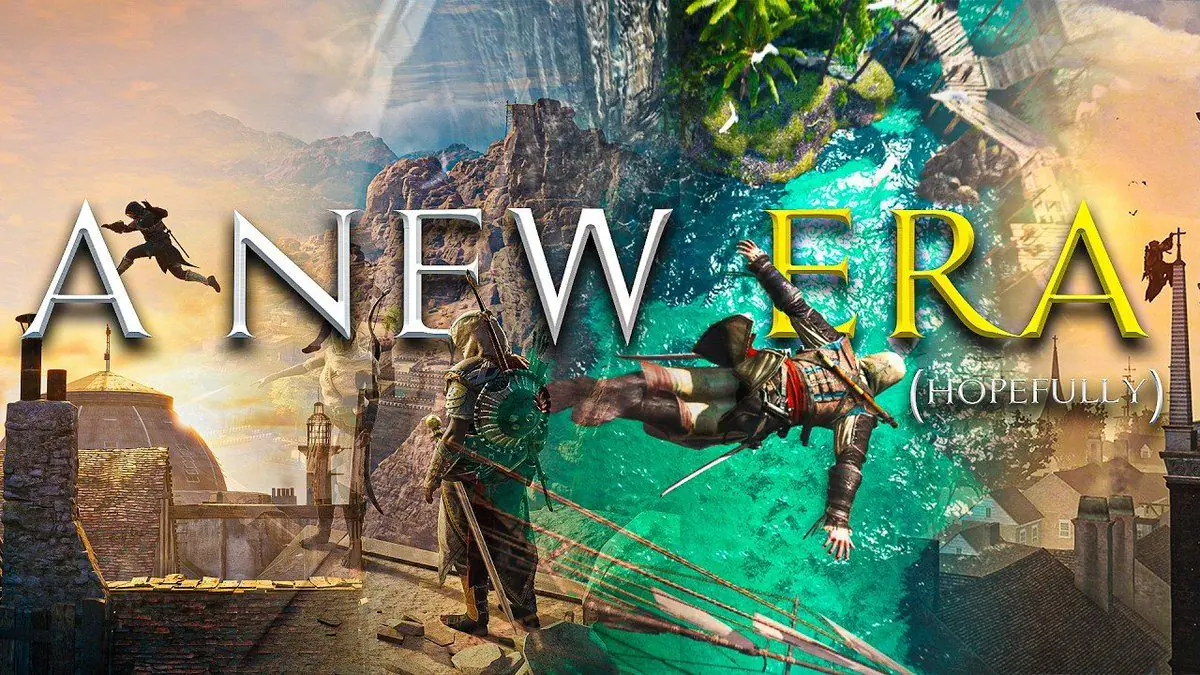 MasterAssassin Returns: Assassin's Creed Brand Update 2026 Signals Narrative Renaissance