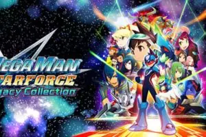 Mega Man Star Force Legacy Collection Brings Childhood Magic to Modern Platforms