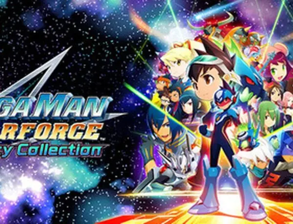 Mega Man Star Force Legacy Collection Brings Childhood Magic to Modern Platforms