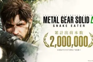 Metal Gear Solid Delta Hits 2M Sales as Konami Quietly Wins the Remake Game