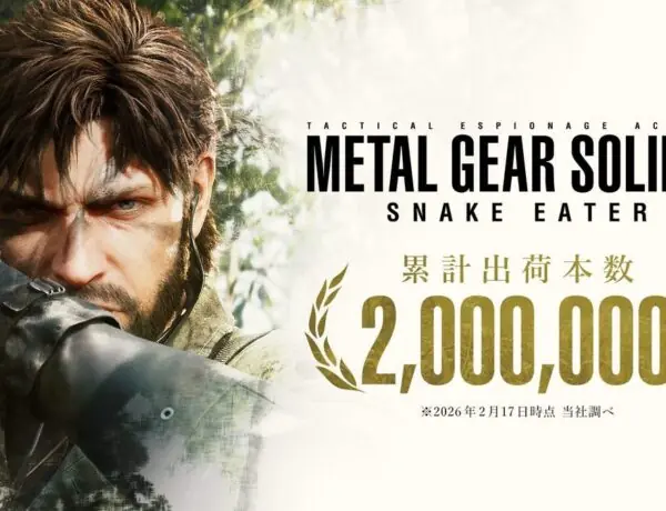 Metal Gear Solid Delta Hits 2M Sales as Konami Quietly Wins the Remake Game