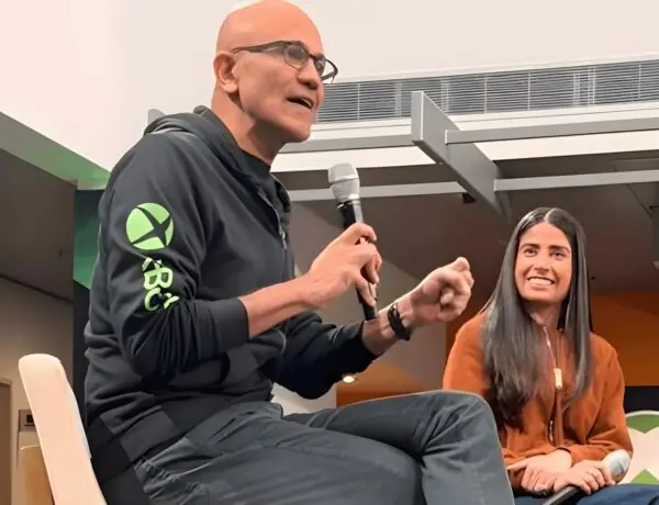 Microsoft CEO Doubles Down on Gaming Future as We Look Ahead to 2026