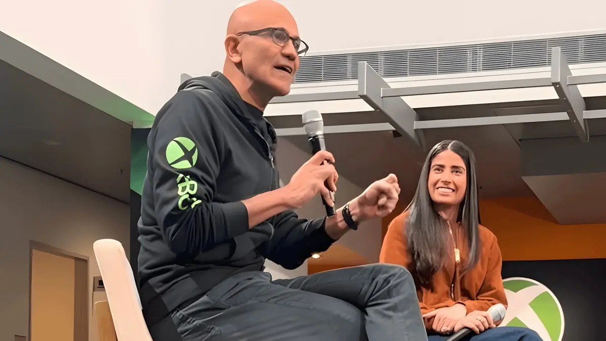 Microsoft CEO Doubles Down on Gaming Future as We Look Ahead to 2026