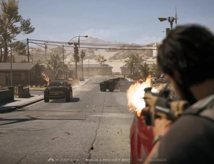 MindsEye Studio Blames 'Corporate Espionage' for Game Failure, Layoffs