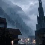Minecraft Builder Crafts Epic Skyrim-Inspired World Over 12 Years