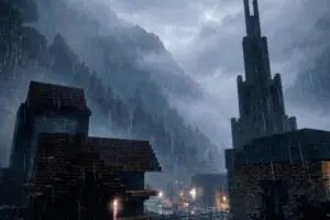 Minecraft Builder Crafts Epic Skyrim-Inspired World Over 12 Years