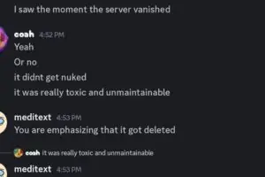 Minecraft CE Project Deleted After Community Toxicity Spirals Out of Control