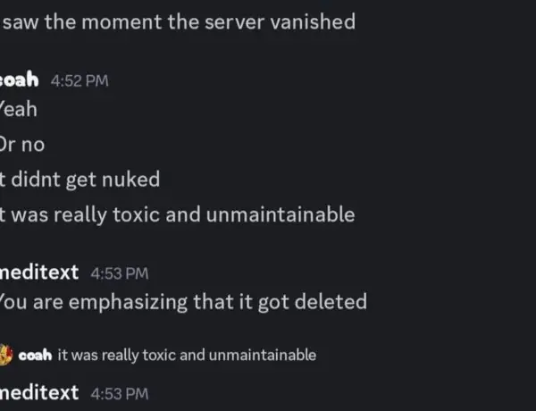 Minecraft CE Project Deleted After Community Toxicity Spirals Out of Control