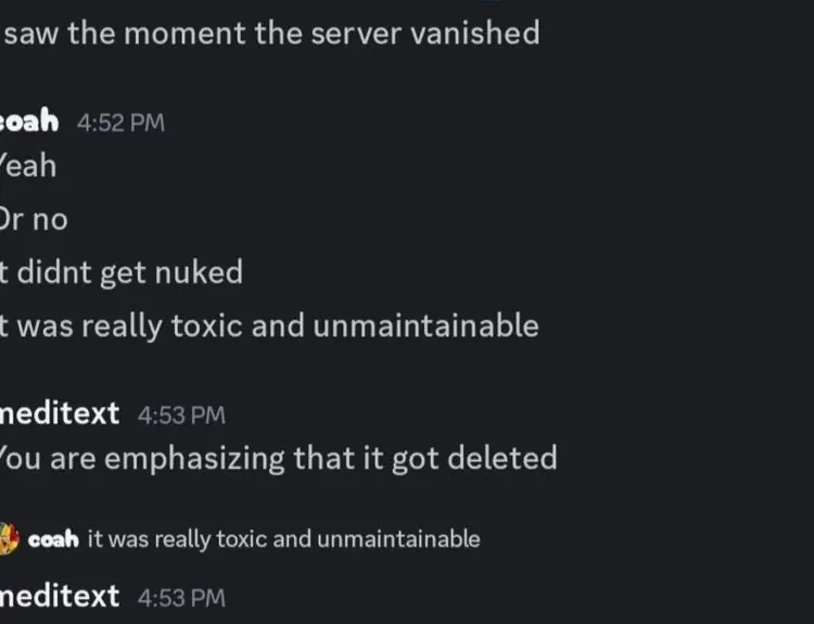 Minecraft CE Project Deleted After Community Toxicity Spirals Out of Control