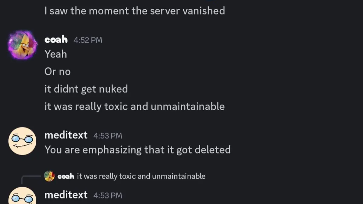 Minecraft CE Project Deleted After Community Toxicity Spirals Out of Control