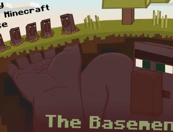 Minecraft Community Proves Memes Never Die with Creative Fan Art