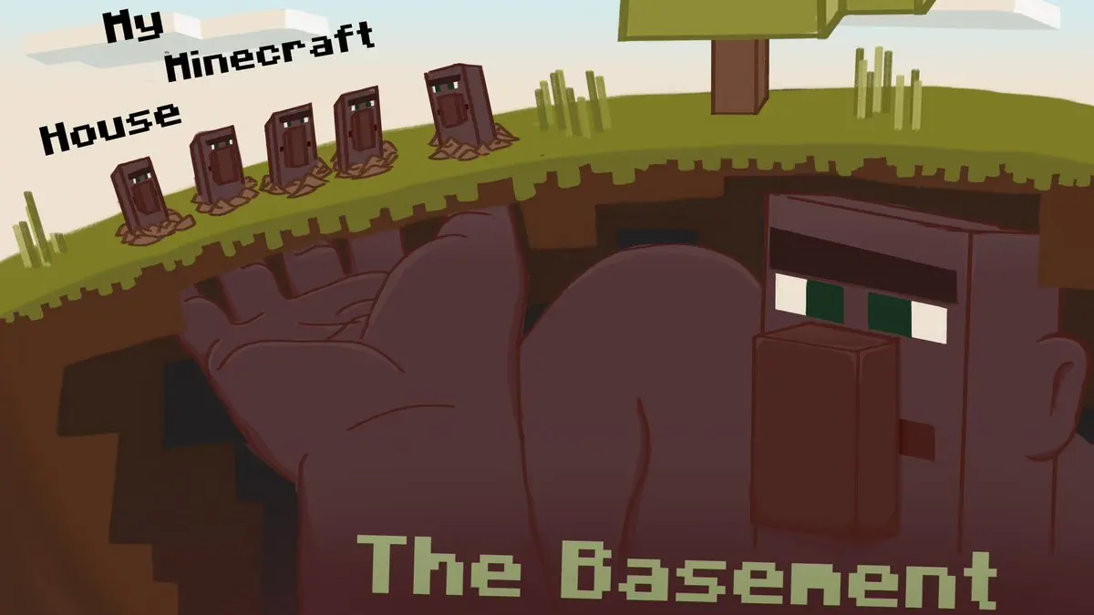 Minecraft Community Proves Memes Never Die with Creative Fan Art