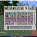 Minecraft Legacy Console Edition Gets Mace Weapon Through Clever Mod