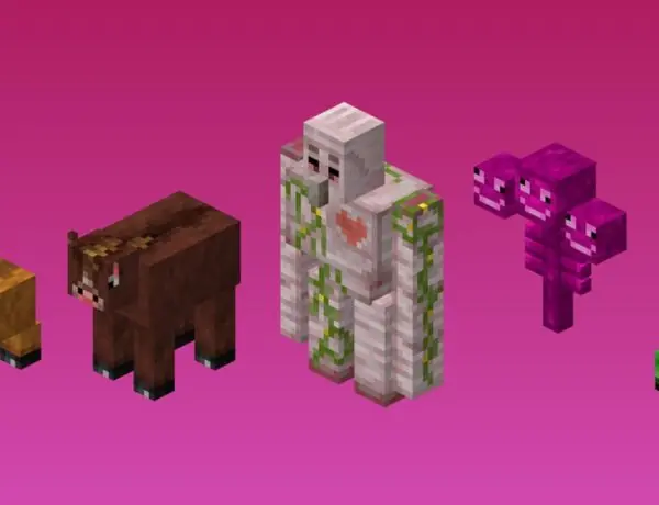 Minecraft Players Keep the Pixel Art Dream Alive with Creative Resource Packs