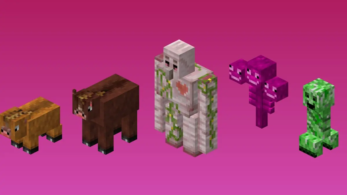 Minecraft Players Keep the Pixel Art Dream Alive with Creative Resource Packs