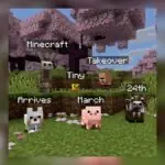 Minecraft's Tiny Takeover Gets Xbox Game Pass Baby Mob Names