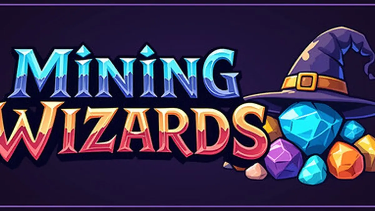 Mining Wizards Launches on Steam as Indie Dev Makes Heartfelt Appeal for Reviews