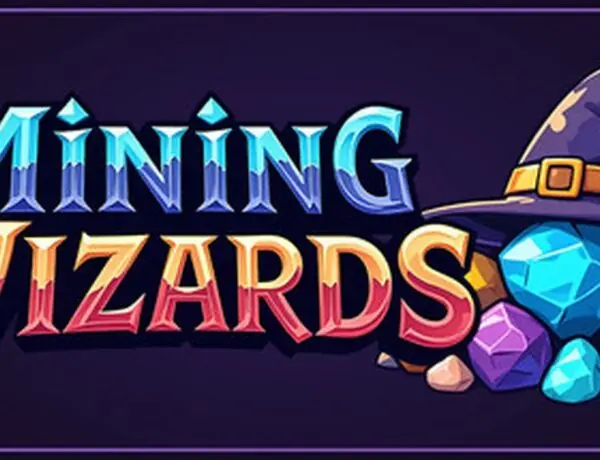 Mining Wizards Launches on Steam with 300+ Skill Nodes for $4.99
