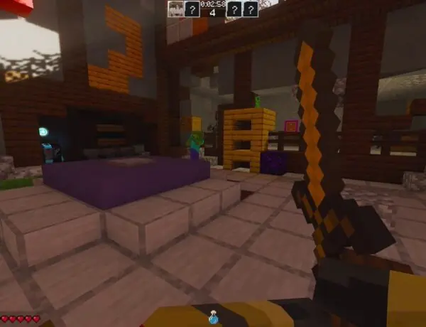 Modder Drops COD Zombies Into Minecraft Like It's Nothing