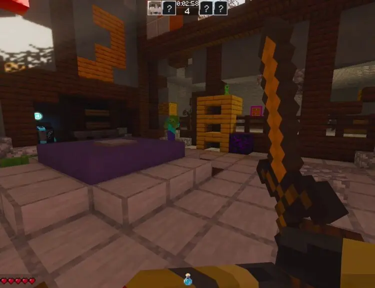 Modder Drops COD Zombies Into Minecraft Like It's Nothing