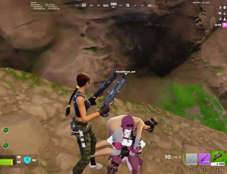 Mortal Kombat 'FATALITY' Tease Sparks Fortnite Crossover Hype