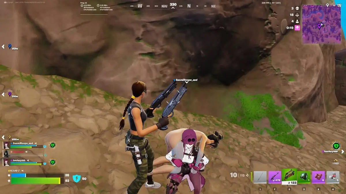 Mortal Kombat 'FATALITY' Tease Sparks Fortnite Crossover Hype