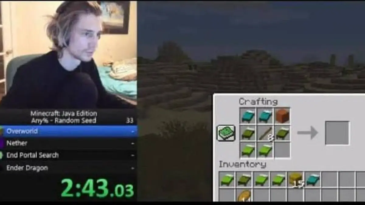 Mystery Gaming Take Goes Viral as Fans Play Fill-in-the-Blanks