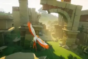 New Indie Game STONEFEATHER Drops Stunning Announcement Trailer on Steam