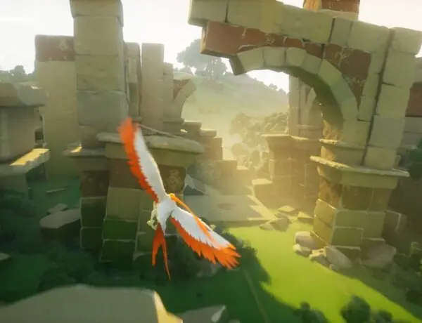 New Indie Game STONEFEATHER Drops Stunning Announcement Trailer on Steam