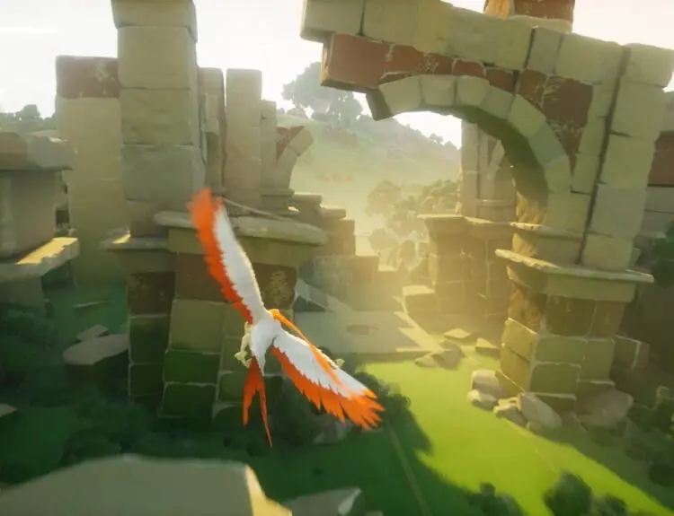 New Indie Game STONEFEATHER Drops Stunning Announcement Trailer on Steam