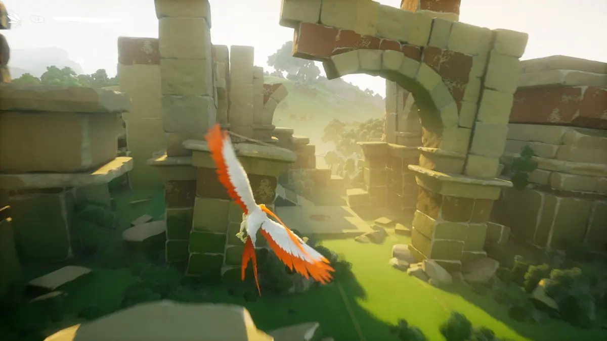 New Indie Game STONEFEATHER Drops Stunning Announcement Trailer on Steam