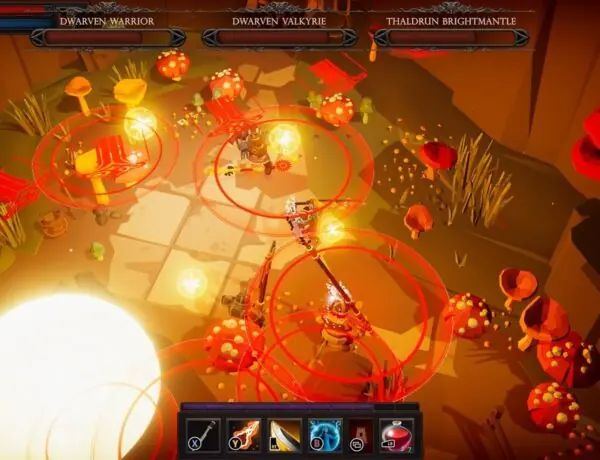 New Roguelike Echoes of Myth Brings Customizable Difficulty to Steam